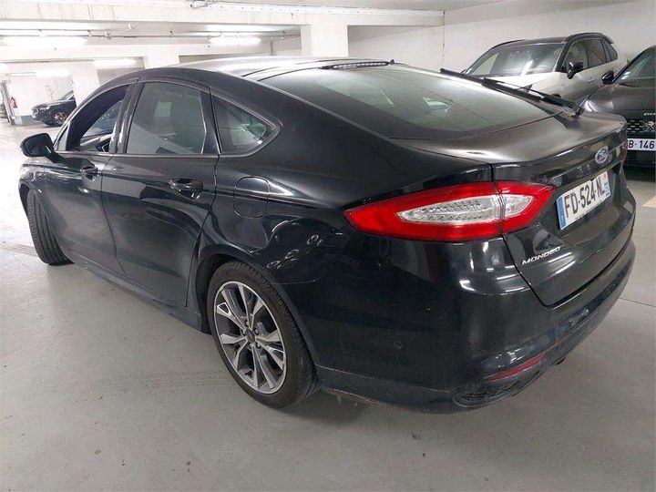 Photo 2 VIN: WF0EXXWPCEKC65917 - FORD MONDEO 