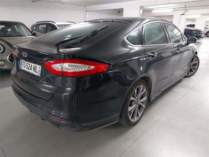 Photo 3 VIN: WF0EXXWPCEKC65917 - FORD MONDEO 