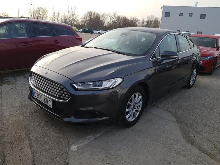 Photo 1 VIN: WF0EXXWPCEKC76333 - FORD MONDEO 