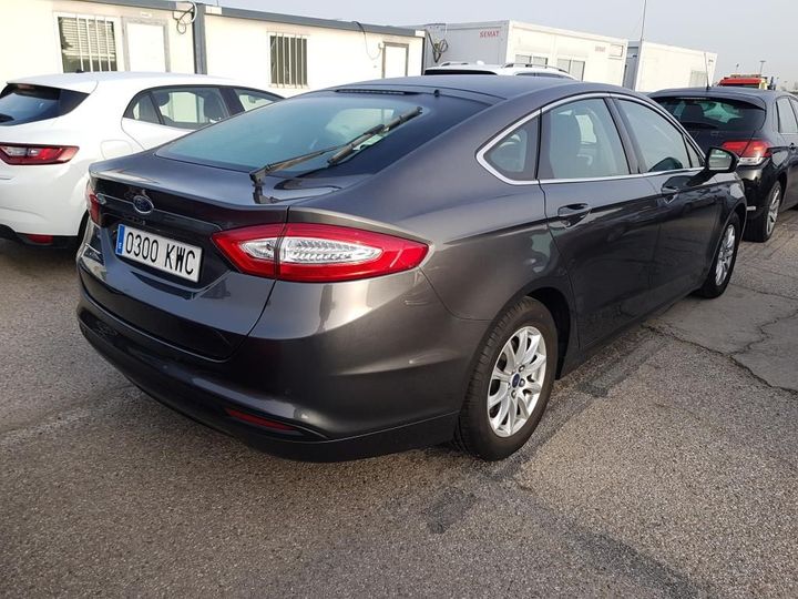 Photo 2 VIN: WF0EXXWPCEKC76333 - FORD MONDEO 