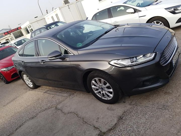 Photo 26 VIN: WF0EXXWPCEKC76333 - FORD MONDEO 