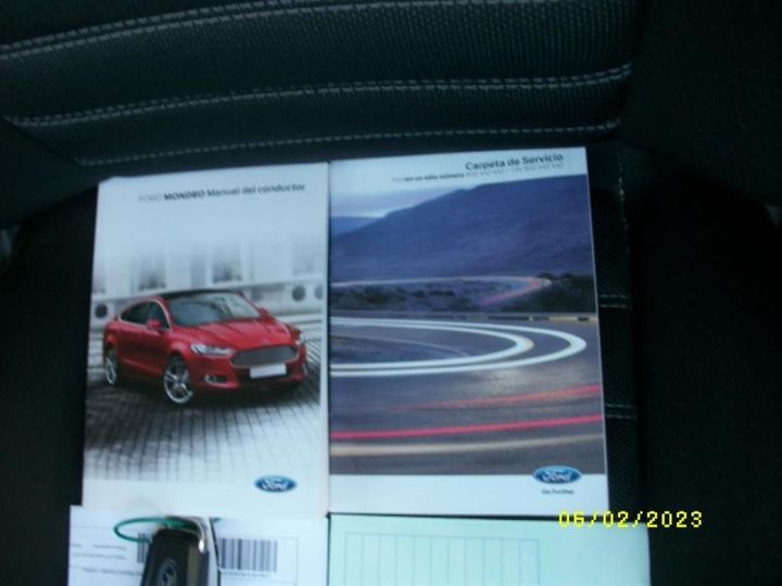 Photo 6 VIN: WF0EXXWPCEKC76333 - FORD MONDEO 