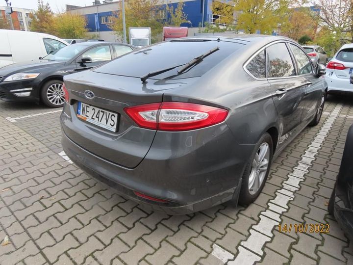 Photo 3 VIN: WF0EXXWPCEKC84579 - FORD MONDEO 