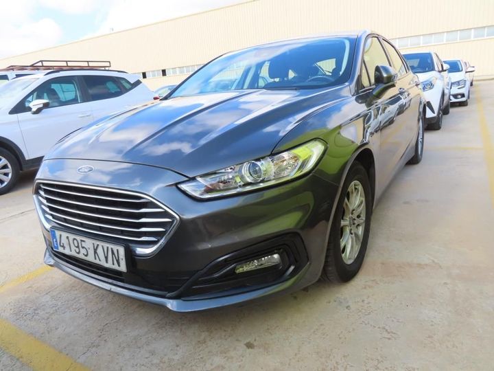 Photo 0 VIN: WF0EXXWPCEKD59762 - FORD MONDEO 