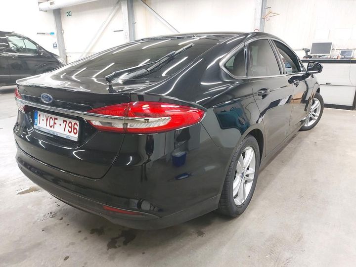 Photo 1 VIN: WF0EXXWPCEKD65387 - FORD MONDEO 