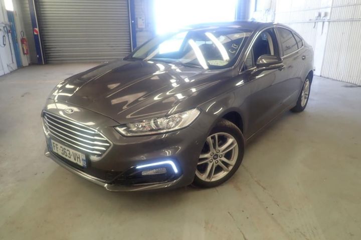 Photo 1 VIN: WF0EXXWPCEKD71209 - FORD MONDEO 5P 