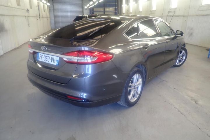 Photo 2 VIN: WF0EXXWPCEKD71209 - FORD MONDEO 5P 