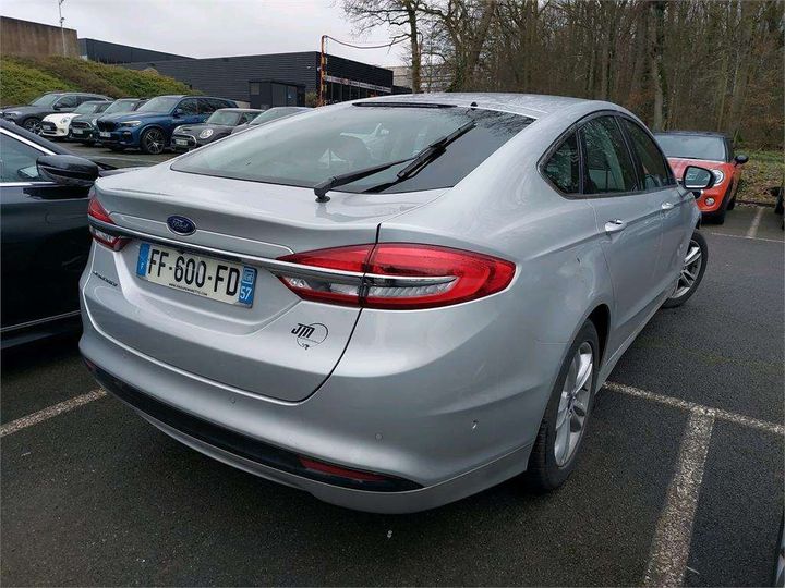 Photo 13 VIN: WF0EXXWPCEKK36096 - FORD MONDEO 