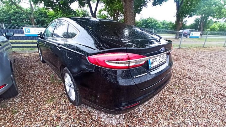 Photo 3 VIN: WF0EXXWPCEKK40662 - FORD MONDEO 