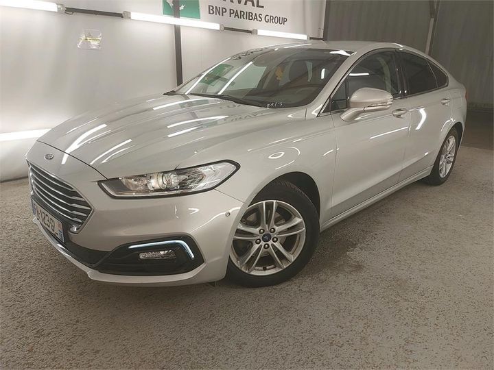 Photo 1 VIN: WF0EXXWPCEKL21546 - FORD MONDEO 