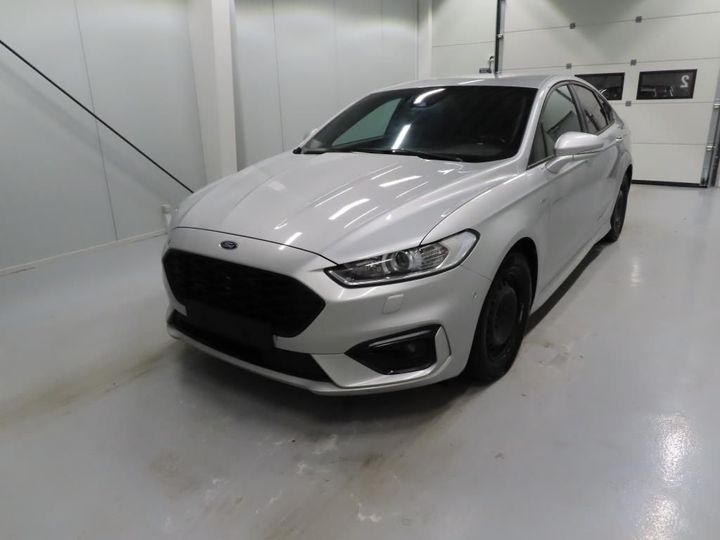 Photo 1 VIN: WF0EXXWPCEKL36588 - FORD MONDEO 