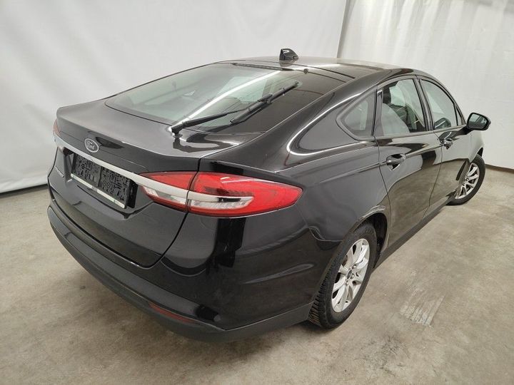 Photo 1 VIN: WF0EXXWPCEKM41615 - FORD MONDEO 5D '14 