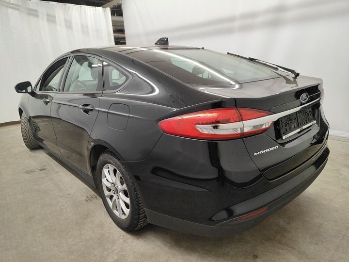 Photo 6 VIN: WF0EXXWPCEKM41615 - FORD MONDEO 5D '14 