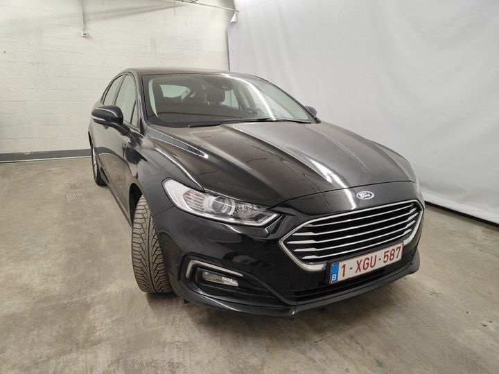 Photo 7 VIN: WF0EXXWPCEKM41615 - FORD MONDEO 5D '14 