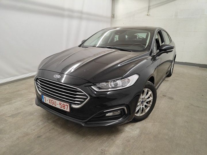 Photo 0 VIN: WF0EXXWPCEKM41615 - FORD MONDEO 5D '14 