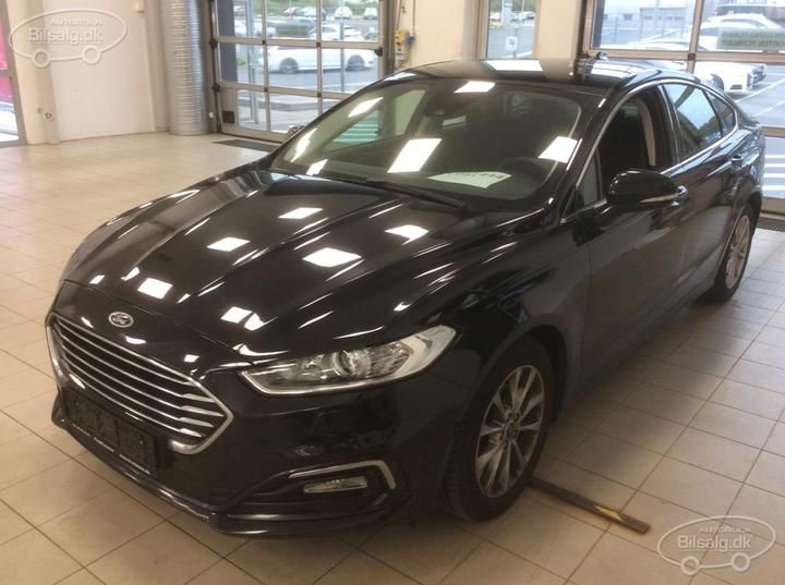 Photo 1 VIN: WF0EXXWPCEKM41835 - FORD MONDEO HATCHBACK 