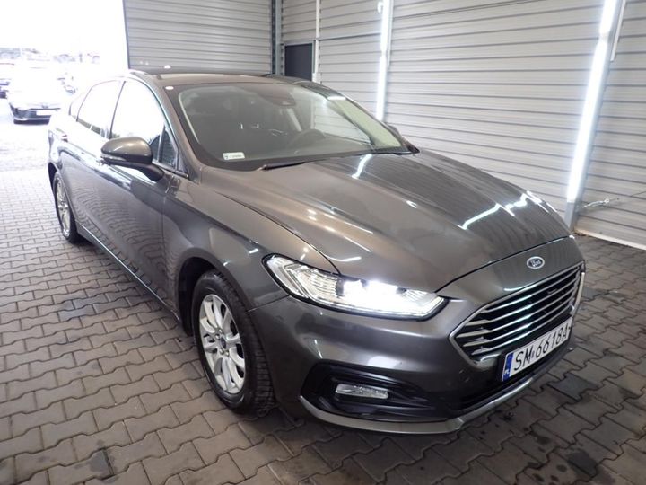 Photo 4 VIN: WF0EXXWPCEKM42956 - FORD MONDEO 