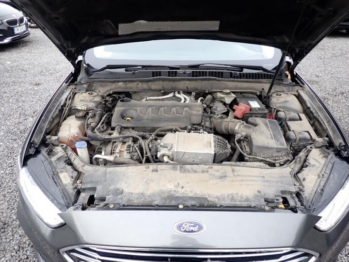 Photo 5 VIN: WF0EXXWPCEKM42956 - FORD MONDEO 