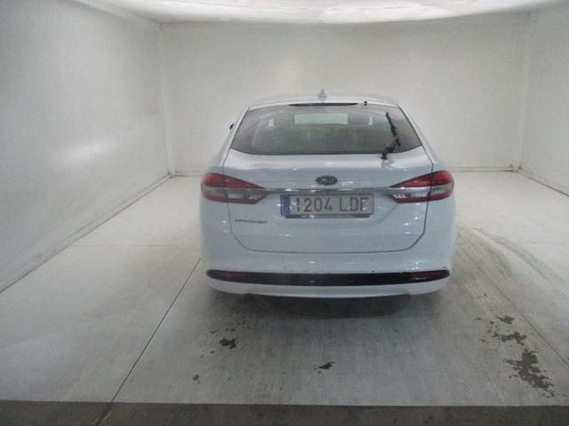 Photo 1 VIN: WF0EXXWPCEKM44947 - FORD MONDEO 