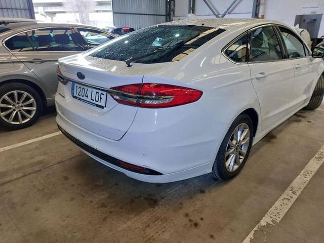 Photo 16 VIN: WF0EXXWPCEKM44947 - FORD MONDEO 