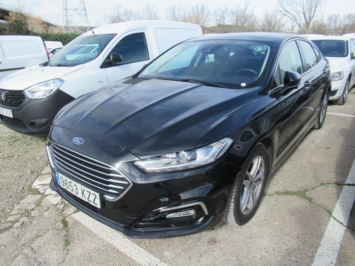 Photo 29 VIN: WF0EXXWPCEKS01822 - FORD MONDEO 