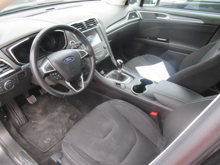 Photo 28 VIN: WF0EXXWPCEKS03585 - FORD MONDEO 