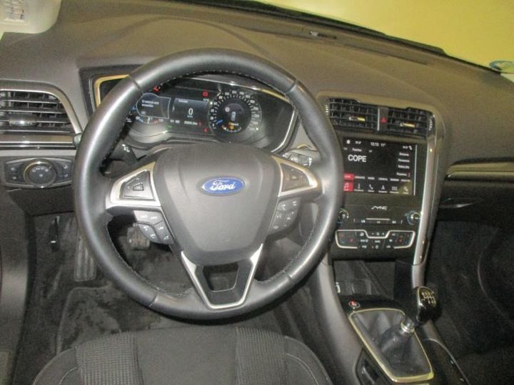 Photo 5 VIN: WF0EXXWPCEKS03667 - FORD MONDEO 