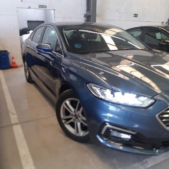 Photo 20 VIN: WF0EXXWPCEKS05508 - FORD MONDEO 