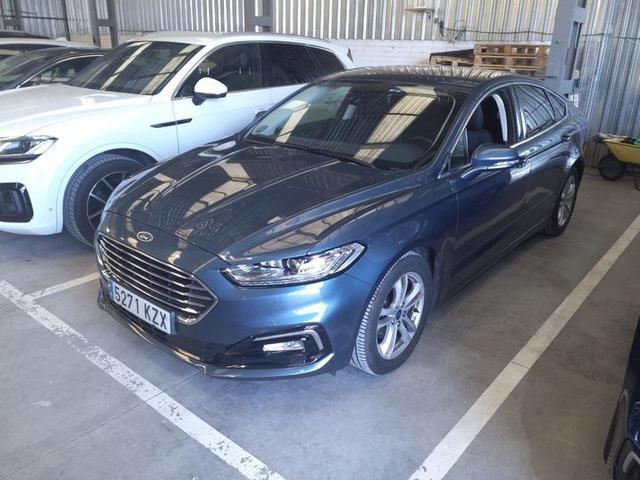 Photo 10 VIN: WF0EXXWPCEKS07222 - FORD MONDEO 