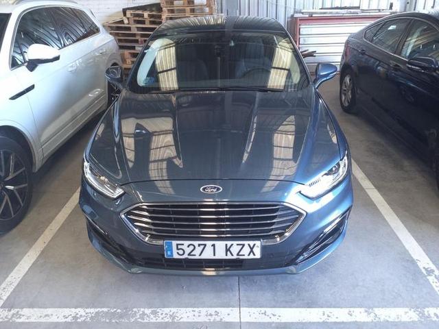 Photo 11 VIN: WF0EXXWPCEKS07222 - FORD MONDEO 