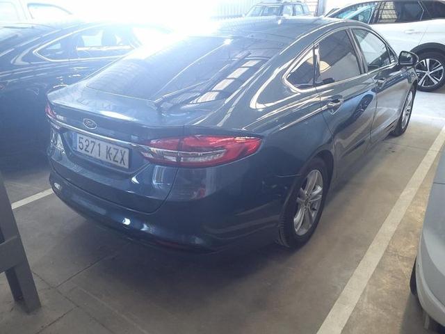 Photo 15 VIN: WF0EXXWPCEKS07222 - FORD MONDEO 