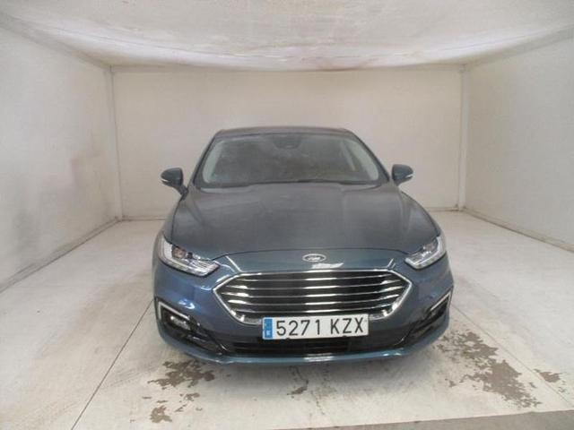 Photo 6 VIN: WF0EXXWPCEKS07222 - FORD MONDEO 