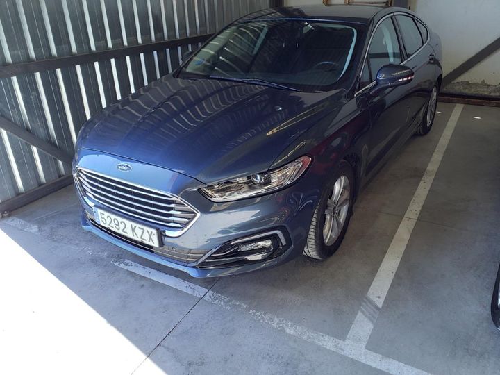 Photo 9 VIN: WF0EXXWPCEKS07224 - FORD MONDEO 