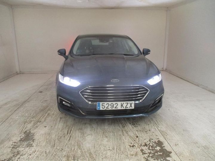 Photo 6 VIN: WF0EXXWPCEKS07224 - FORD MONDEO 