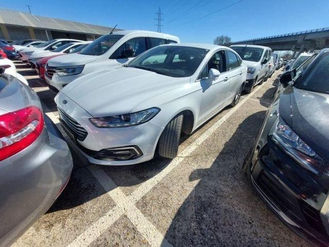 Photo 27 VIN: WF0EXXWPCEKS07243 - FORD MONDEO 