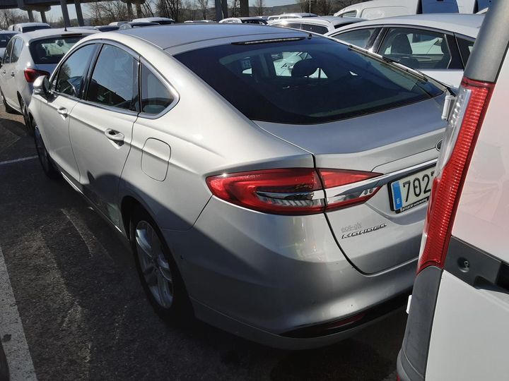 Photo 14 VIN: WF0EXXWPCEKS07250 - FORD MONDEO 