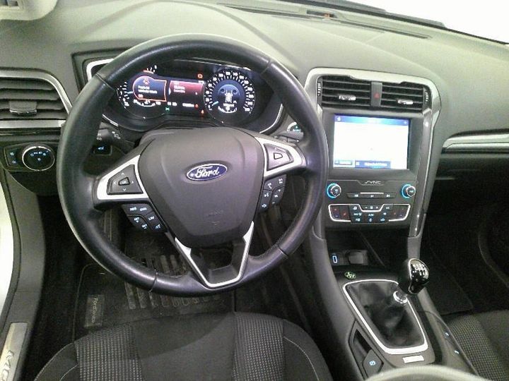 Photo 5 VIN: WF0EXXWPCEKS07250 - FORD MONDEO 