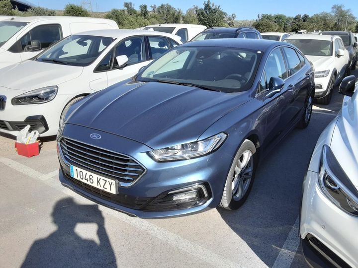 Photo 11 VIN: WF0EXXWPCEKS07278 - FORD MONDEO 