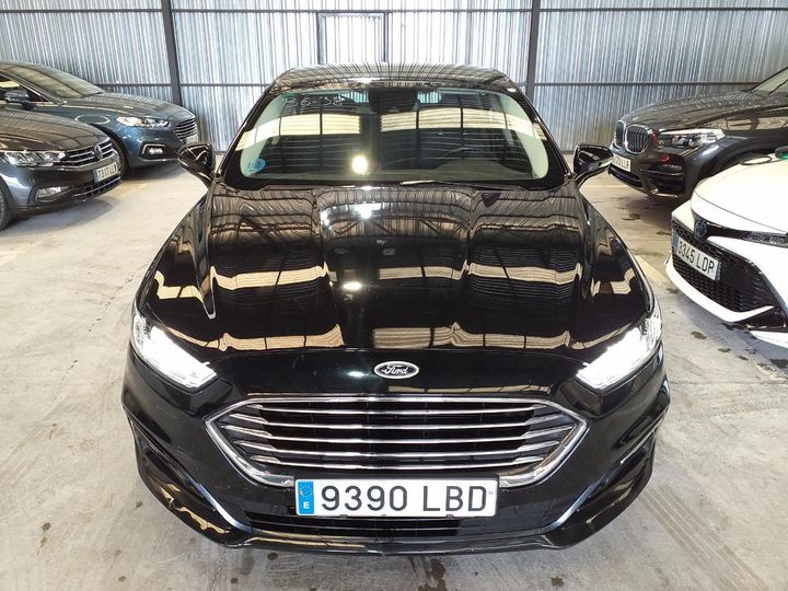 Photo 25 VIN: WF0EXXWPCEKS07291 - FORD MONDEO 