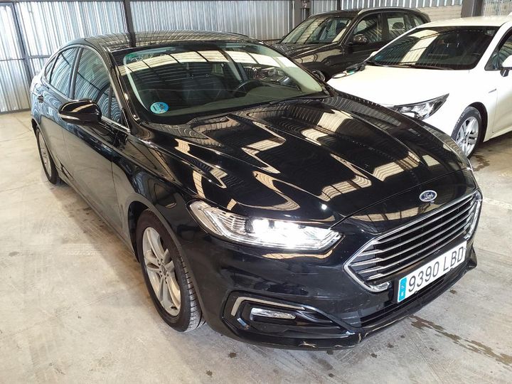 Photo 27 VIN: WF0EXXWPCEKS07291 - FORD MONDEO 