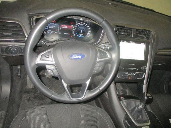 Photo 5 VIN: WF0EXXWPCEKS09076 - FORD MONDEO 