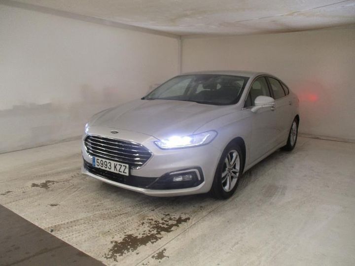 Photo 1 VIN: WF0EXXWPCEKS14530 - FORD MONDEO 