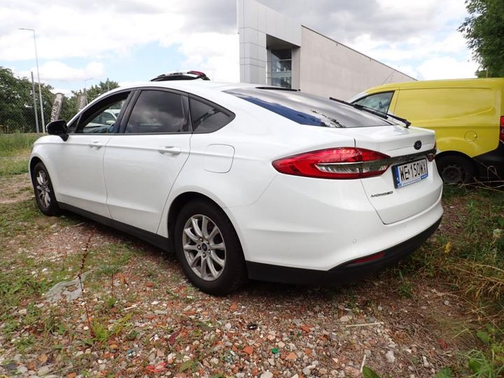 Photo 2 VIN: WF0EXXWPCEKY60225 - FORD MONDEO 