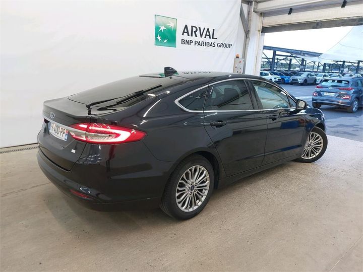 Photo 3 VIN: WF0EXXWPCELG56256 - FORD MONDEO 