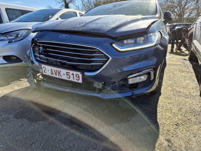 Photo 14 VIN: WF0EXXWPCEMA54131 - FORD MONDEO 