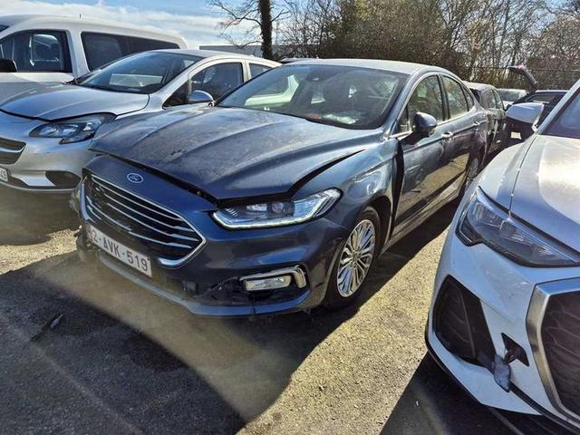 Photo 2 VIN: WF0EXXWPCEMA54131 - FORD MONDEO 