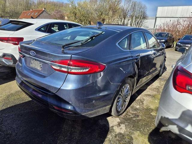 Photo 4 VIN: WF0EXXWPCEMA54131 - FORD MONDEO 