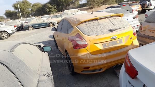 Photo 5 VIN: WF0FB9KH9ELL71088 - FORD FOCUS ST 