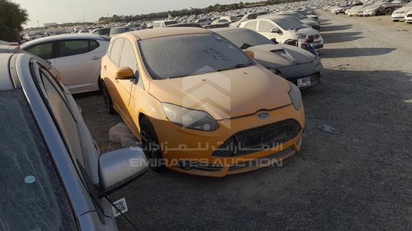 Photo 8 VIN: WF0FB9KH9ELL71088 - FORD FOCUS ST 