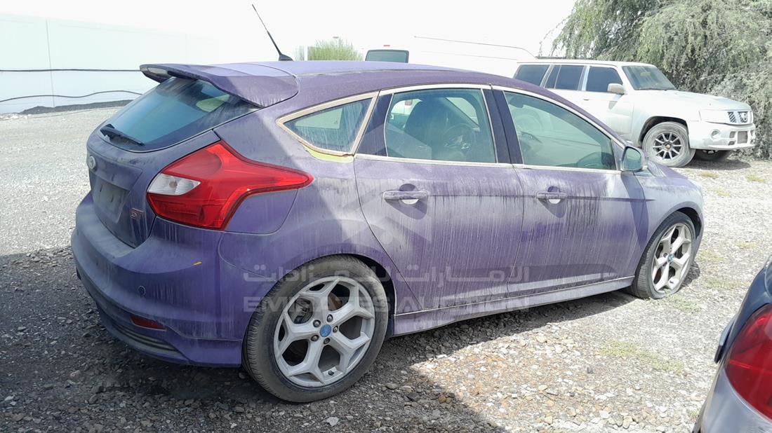 Photo 7 VIN: WF0FB9KHXDLT35649 - FORD FOCUS 